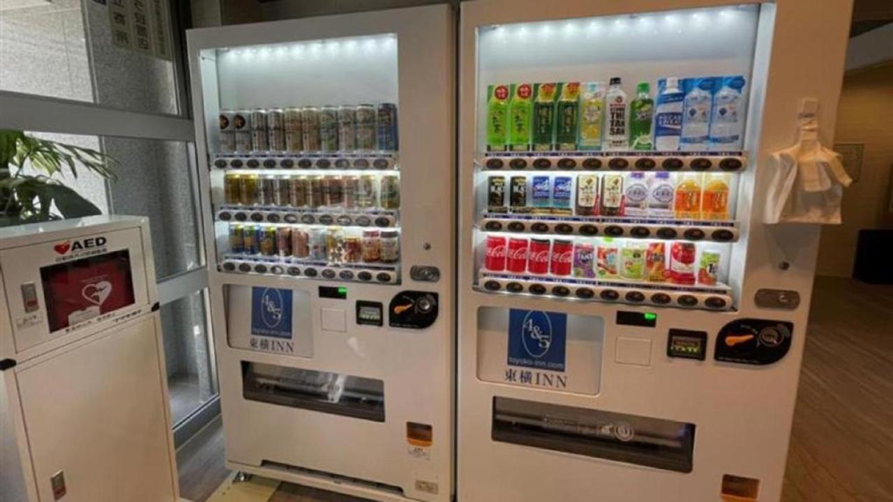 Toyoko Inn Kashiwa-Eki Higashi-Guchi 외부 사진