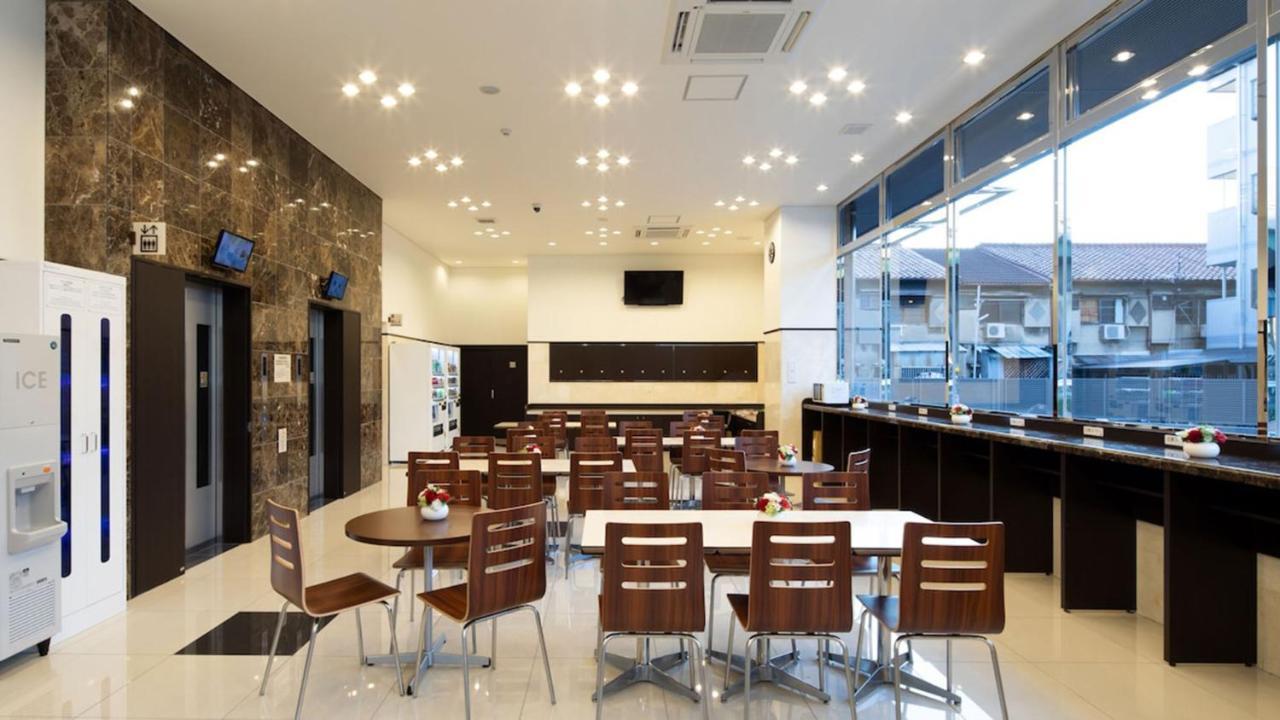 Toyoko Inn Kashiwa-Eki Higashi-Guchi 외부 사진