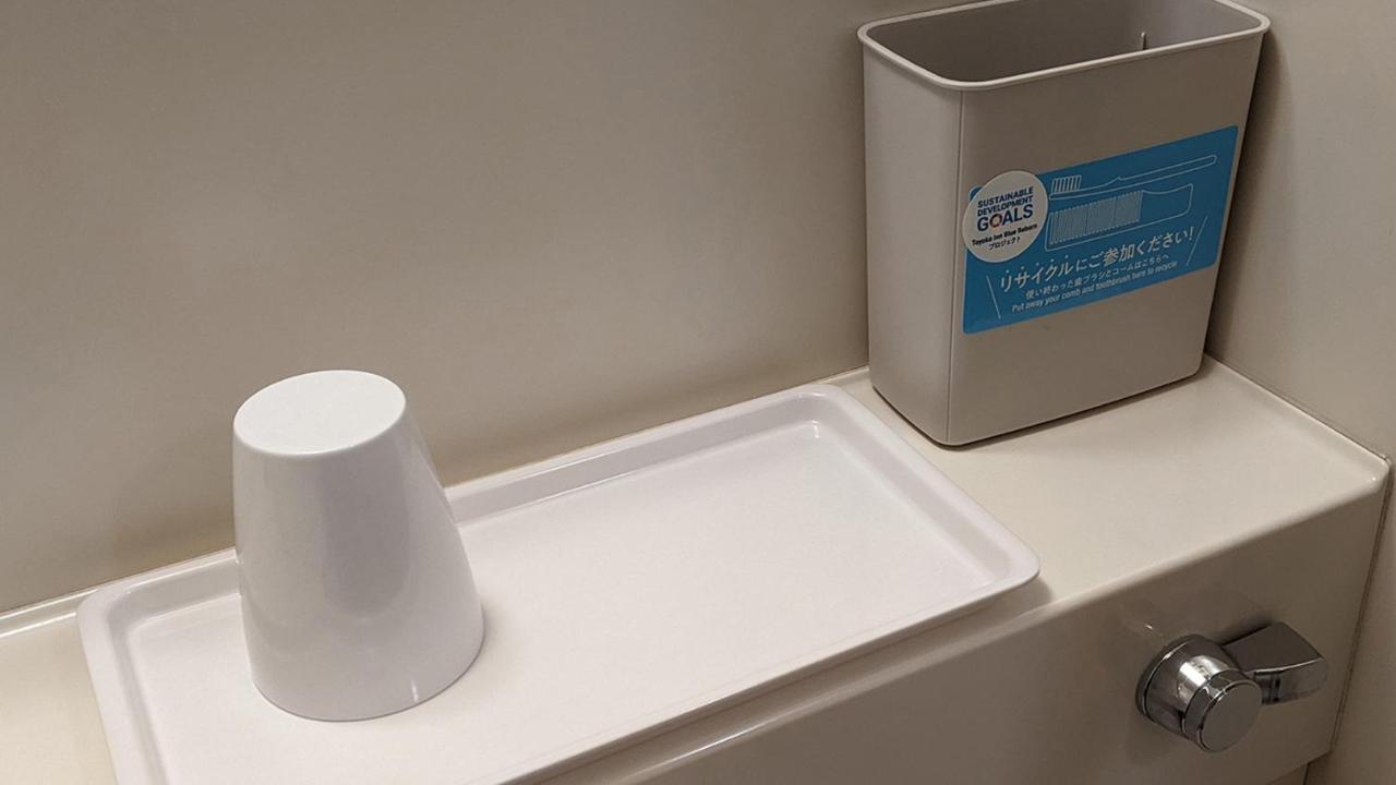 Toyoko Inn Kashiwa-Eki Higashi-Guchi 외부 사진