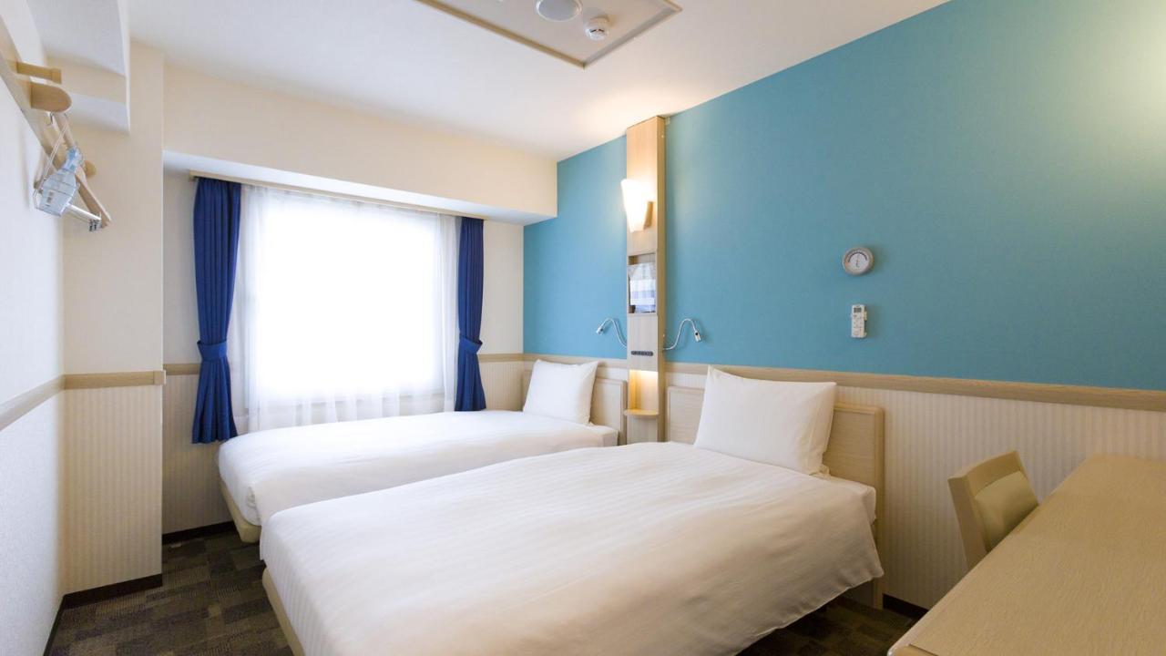 Toyoko Inn Kashiwa-Eki Higashi-Guchi 외부 사진