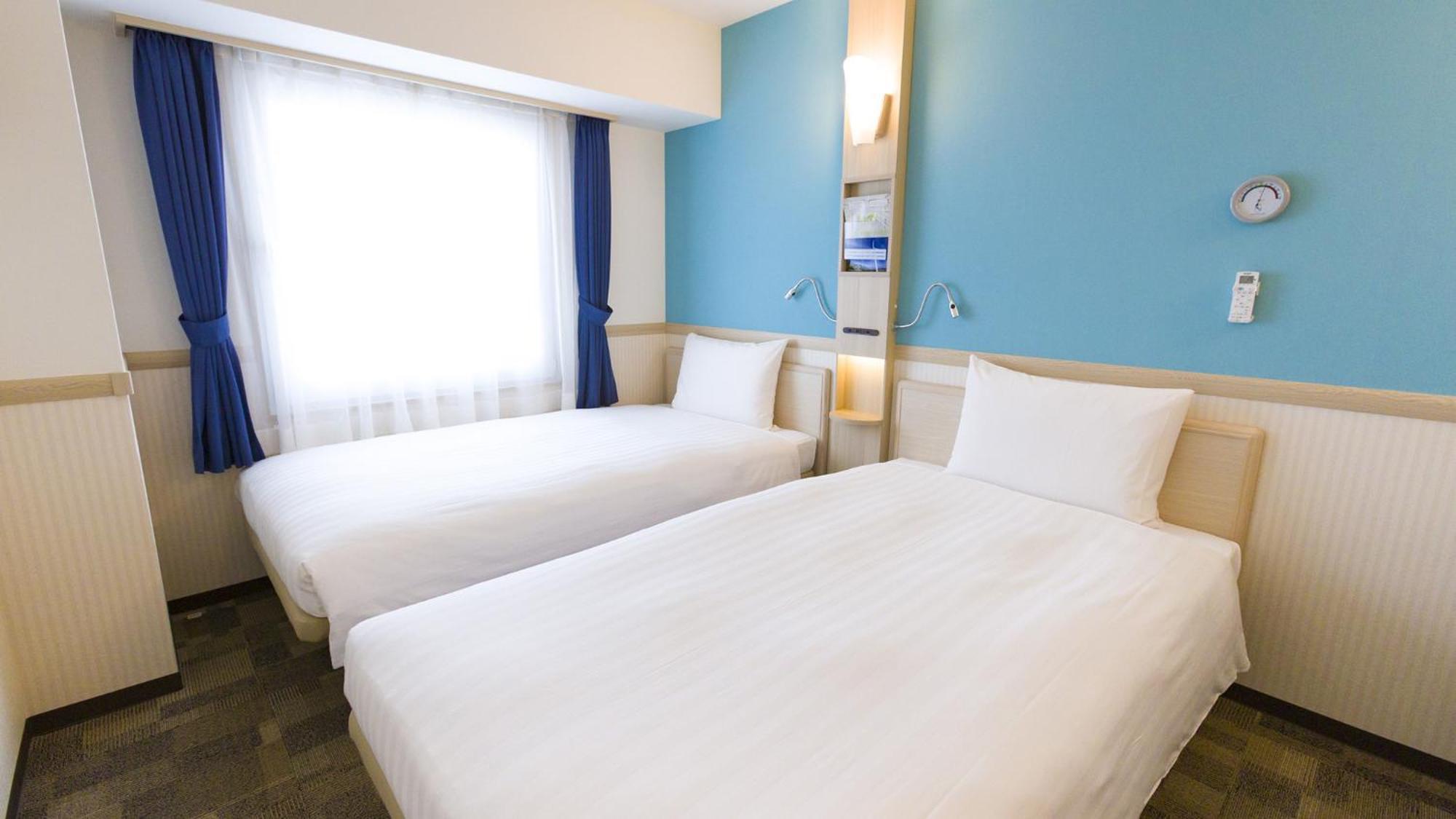 Toyoko Inn Kashiwa-Eki Higashi-Guchi 객실 사진